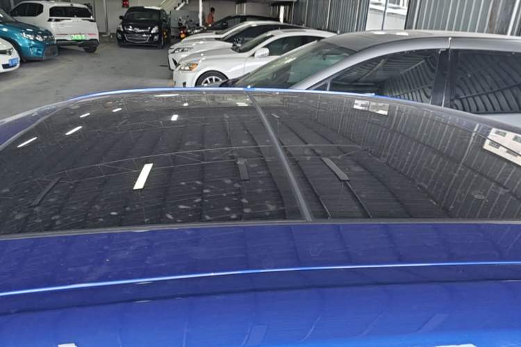 Used BMW 3 Series 2020 Restyled 325Li M Sport Package Roof