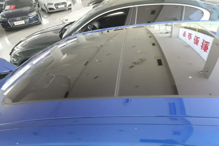 Used BMW 3 Series 2020 Facelifted 325Li M Sport Night Edition Package Roof