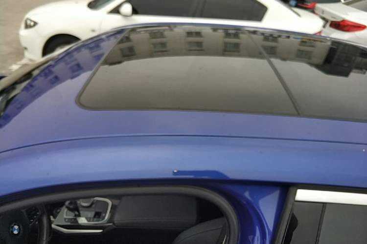 Used BMW 3 Series 2020 325Li M Sport Package Roof