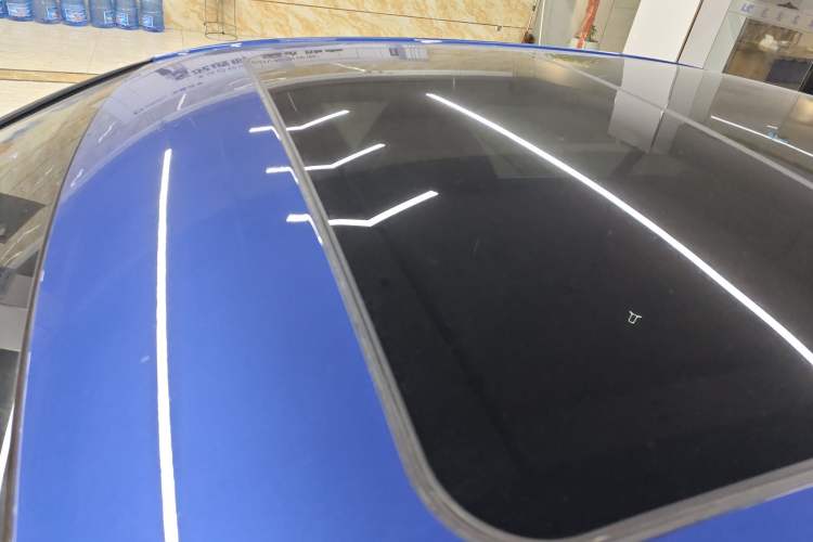 Used BMW 3 Series 2020 320Li M Sport Package Roof
