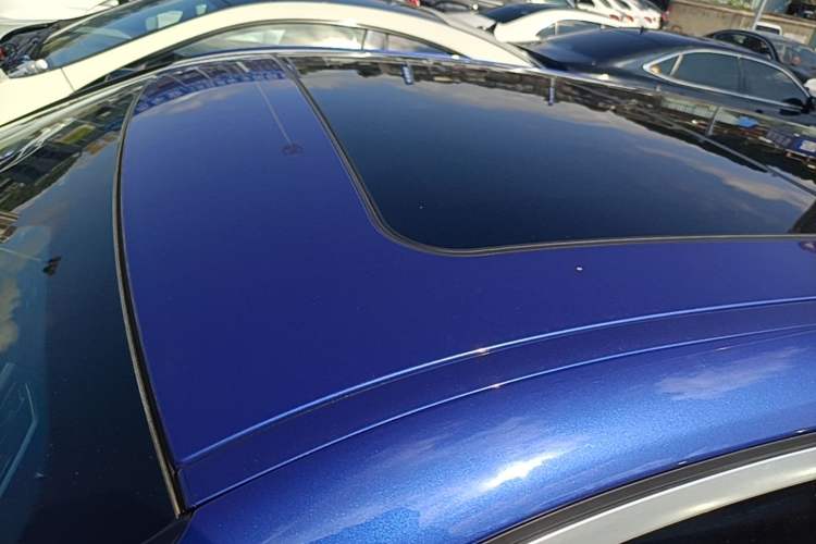Used BMW 3 Series 2020 320Li M Sport Package Roof