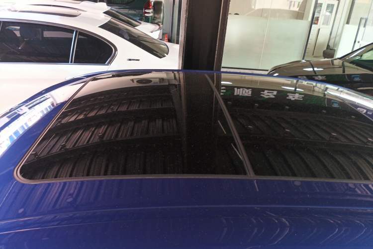 Used BMW 3 Series 2020 325Li M Sport Package Roof