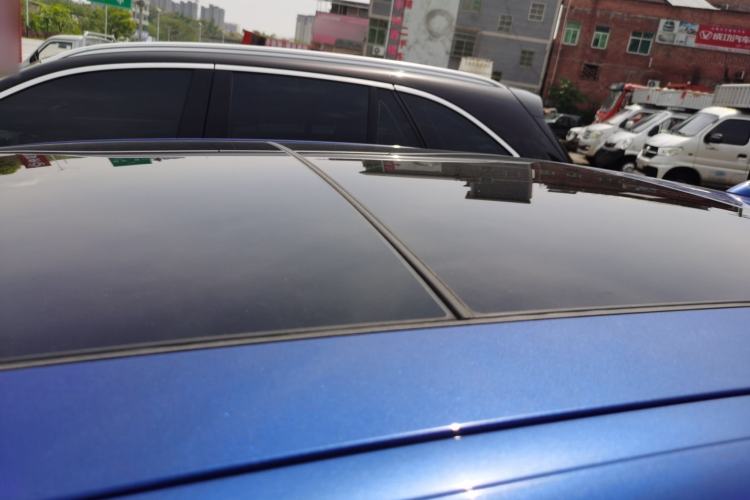 Used BMW 3 Series 2020 Restyled 325Li M Sport Package Roof