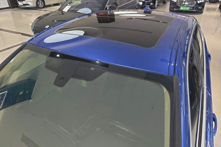 Used BMW 3 Series 2020 320Li M Sport Package Roof