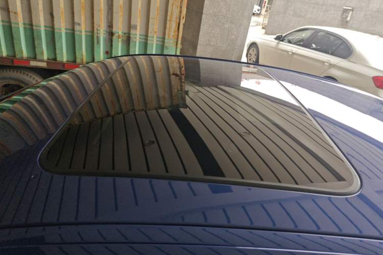 Used BMW 3 Series 2020 325i M Sport Night Edition package Roof