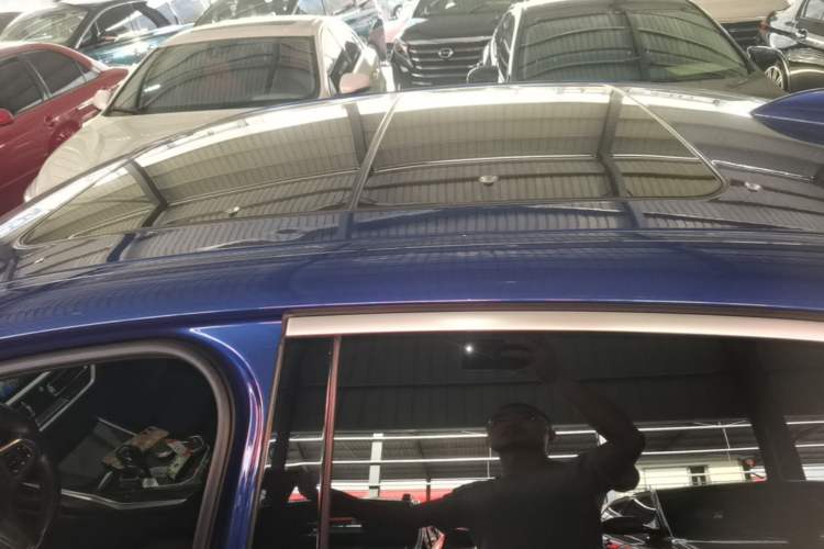 Used BMW 3 Series 2020 325Li M Sport Package Roof
