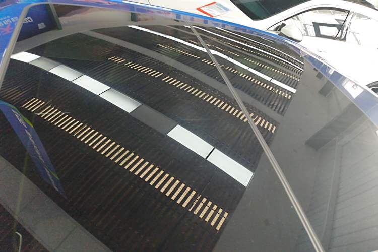 Used BMW 3 Series 2020 320Li M Sport Package Roof