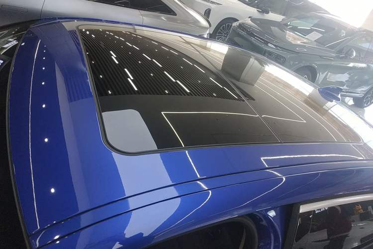 Used BMW 3 Series 2020 320Li M Sport Package Roof