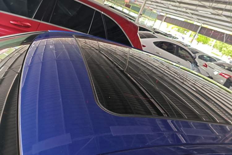 Used BMW 3 Series 2020 320Li M Sport Package Roof