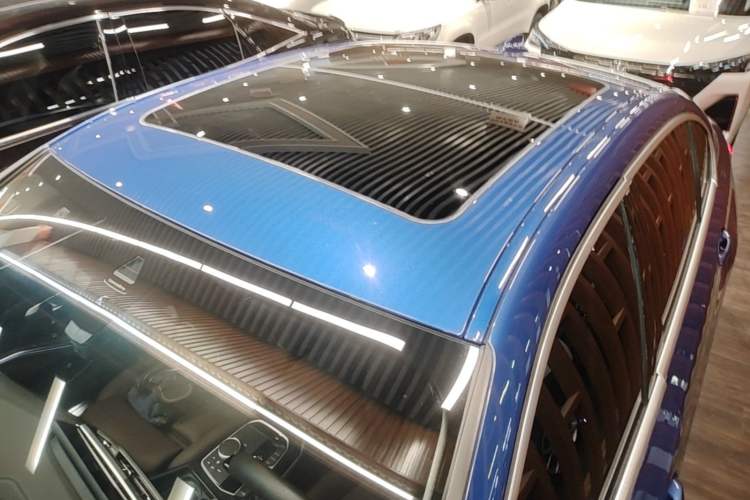 Used BMW 3 Series 2020 325Li M Sport Package Roof