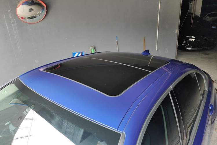 Used BMW 3 Series 2020 325Li M Sport Package Roof