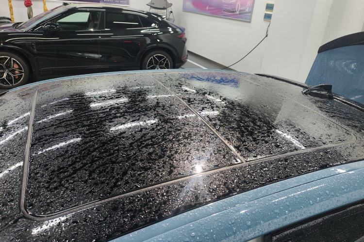 Used BMW 3 Series 2020 320Li M Sport Package Roof