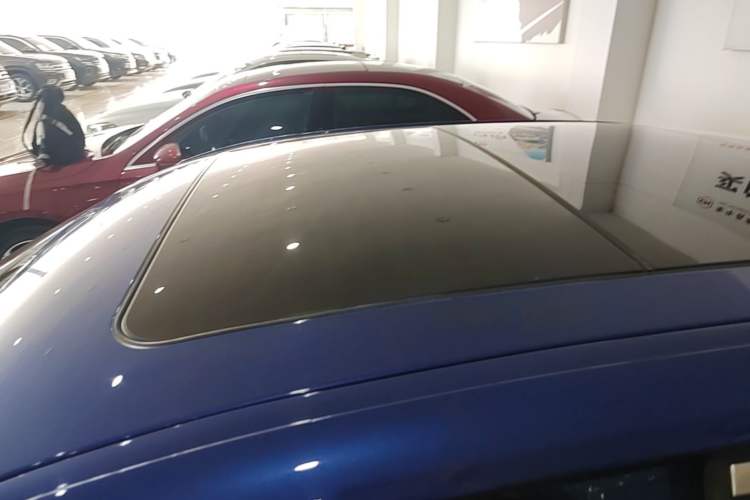 Used BMW 3 Series 2020 320Li M Sport Package Roof