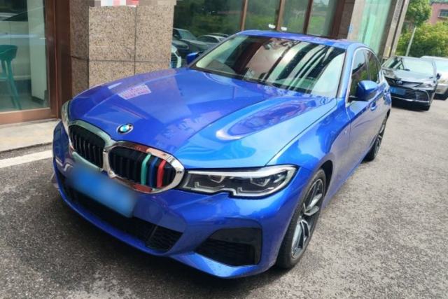Used BMW 3 Series 2020 Facelifted 325i M Sport Package