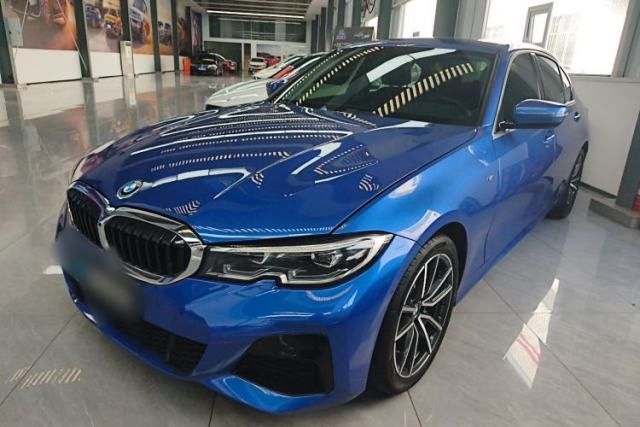Used BMW 3 Series 2020 320Li M Sport Package