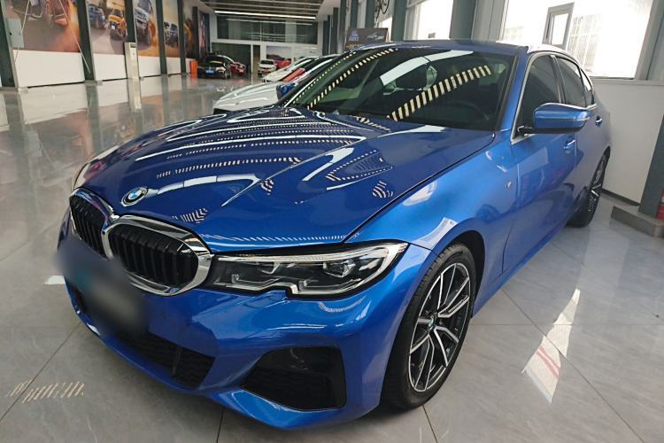 Used BMW 3 Series 2020 320Li M Sport Package Guazi used car, China used car export, Used car for sale, Used  cars, Cheapest cars for sale