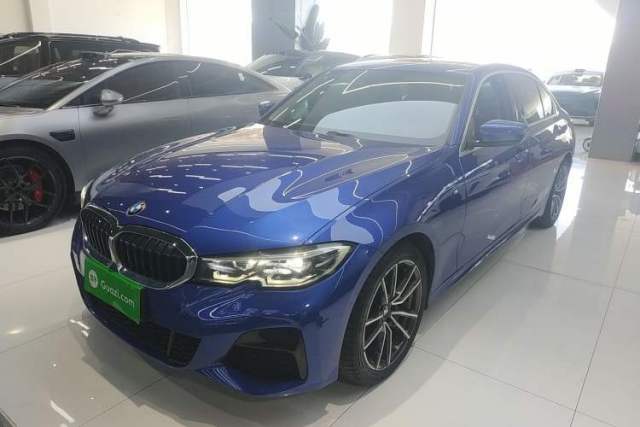 Used BMW 3 Series 2020 320Li M Sport Package