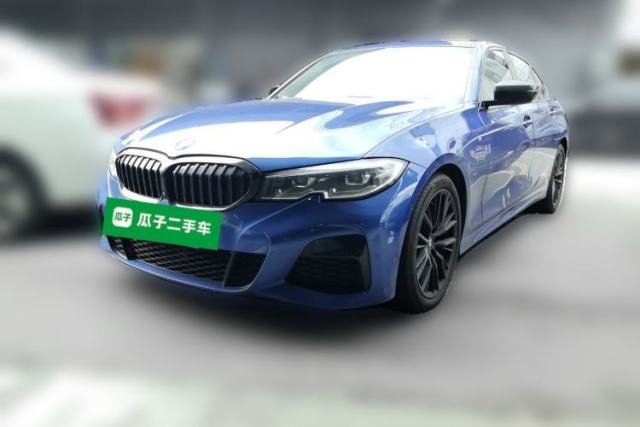 Used BMW 3 Series 2020 Facelifted 325Li M Sport Night Edition Package
