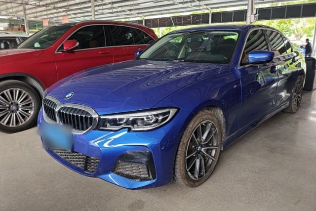 Used BMW 3 Series 2020 320Li M Sport Package