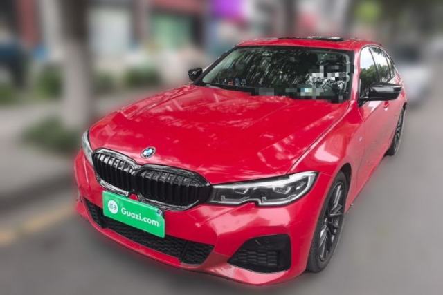 Used BMW 3 Series 2020 Facelifted 325Li M Sport Night Edition Package