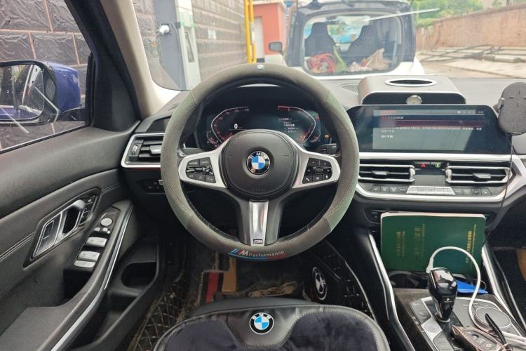 Used BMW 3 Series 2020 325Li M Sport Package Steering Wheel