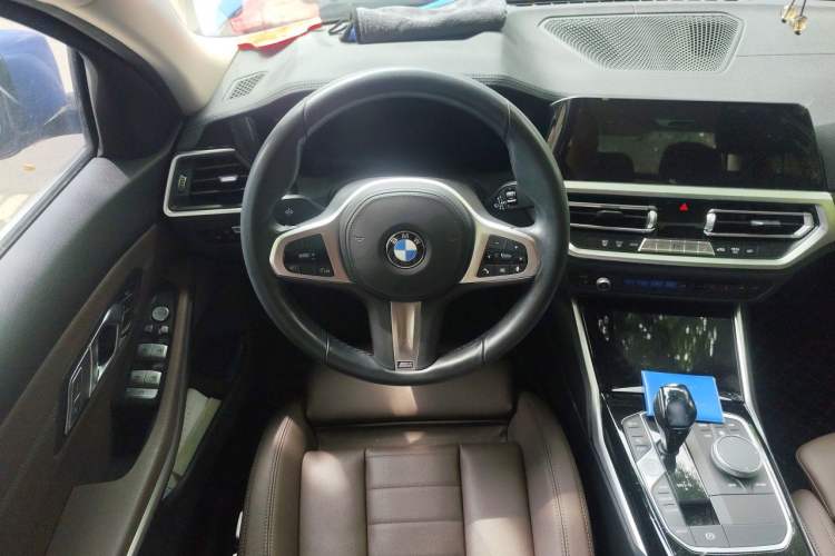 Used BMW 3 Series 2020 320Li M Sport Package Steering Wheel