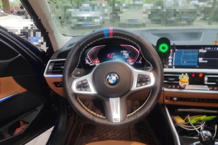 Used BMW 3 Series 2020 325Li M Sport Package Steering Wheel