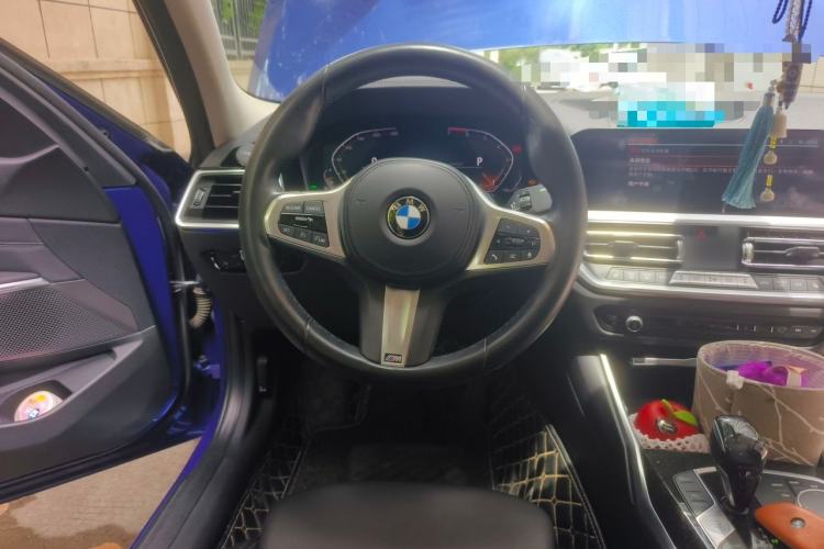 Used BMW 3 Series 2020 325Li M Sport Package Steering Wheel
