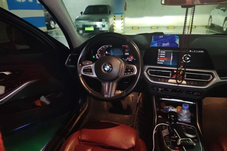 Used BMW 3 Series 2020 Restyled 325Li M Sport Package Steering Wheel