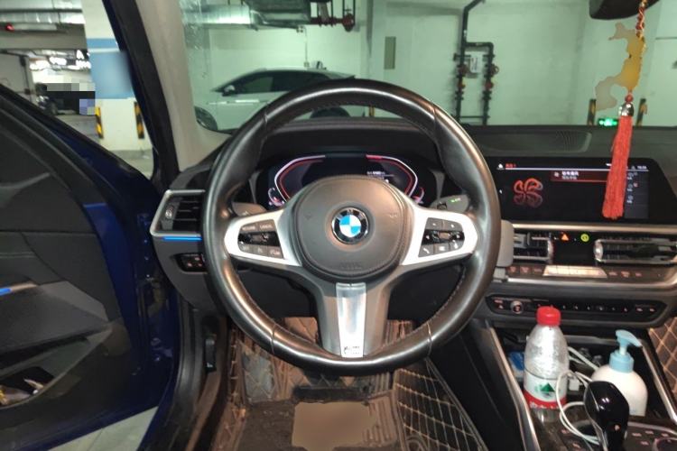 Used BMW 3 Series 2020 Facelifted 325Li xDrive M Sport Package Steering Wheel