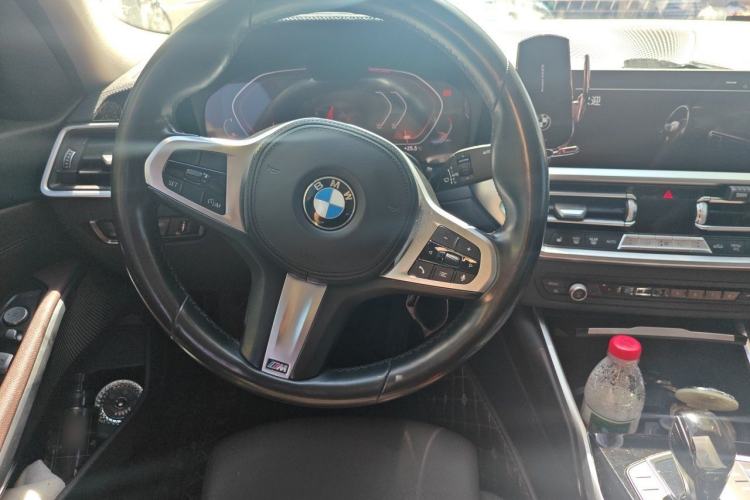 Used BMW 3 Series 2020 320Li M Sport Package Steering Wheel