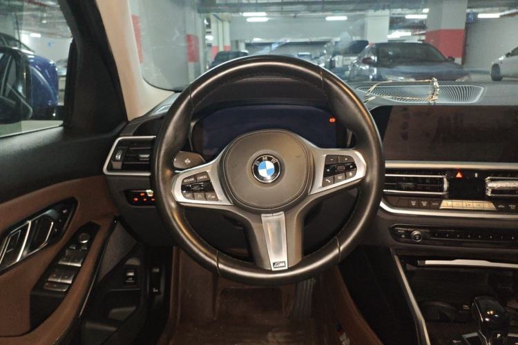 Used BMW 3 Series 2020 Restyled 325Li M Sport Package Steering Wheel