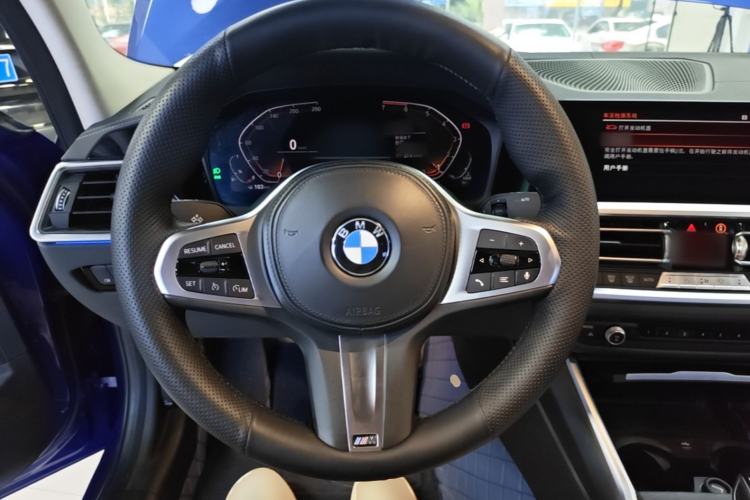 Used BMW 3 Series 2020 Facelifted 325i M Sport Package Steering Wheel