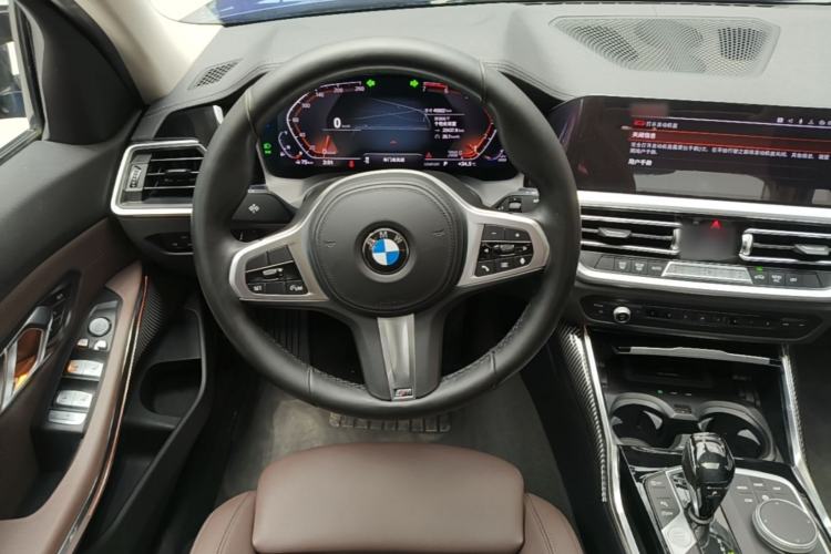Used BMW 3 Series 2020 320Li M Sport Package Steering Wheel