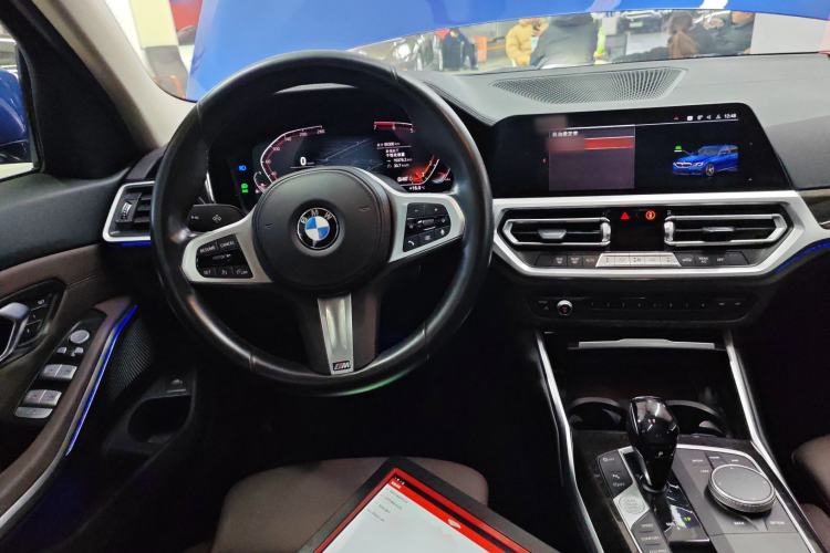 Used BMW 3 Series 2020 325Li M Sport Package Steering Wheel