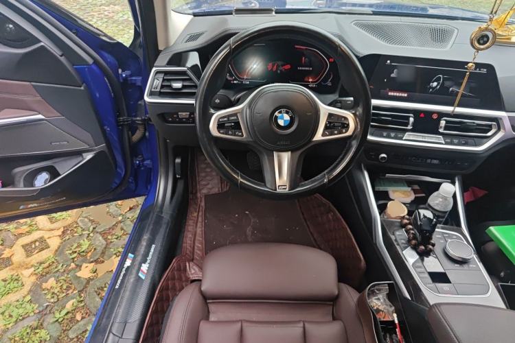 Used BMW 3 Series 2020 Restyled 325Li M Sport Package Steering Wheel