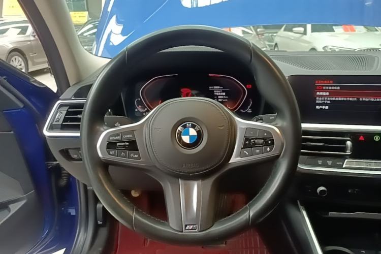 Used BMW 3 Series 2020 325Li M Sport Package Steering Wheel