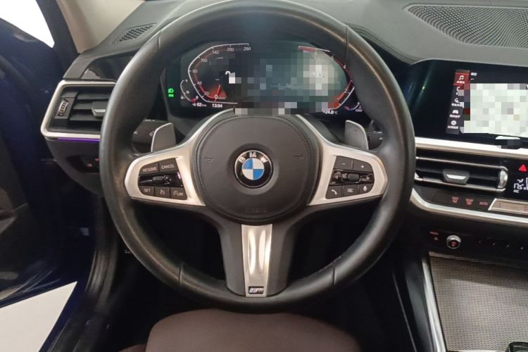Used BMW 3 Series 2020 325Li M Sport Night Edition Package Steering Wheel