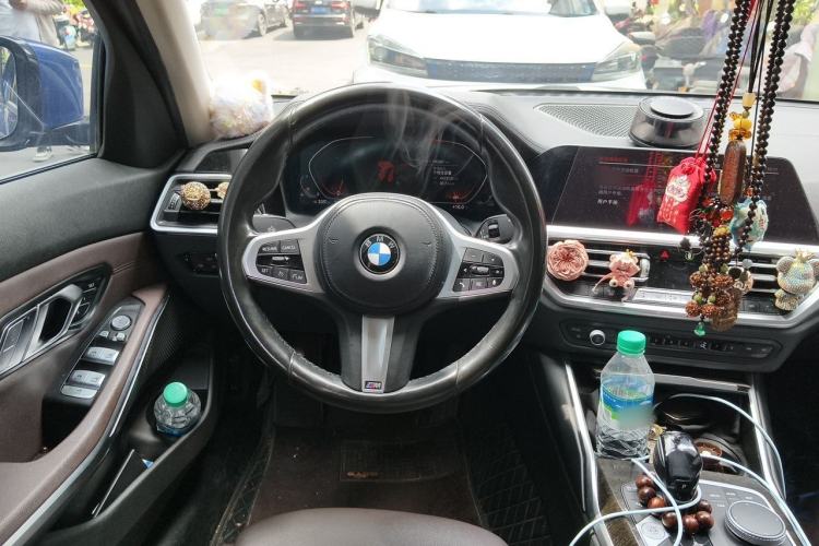 Used BMW 3 Series 2020 Restyled 325Li M Sport Package Steering Wheel