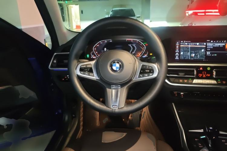 Used BMW 3 Series 2020 325Li M Sport Package Steering Wheel