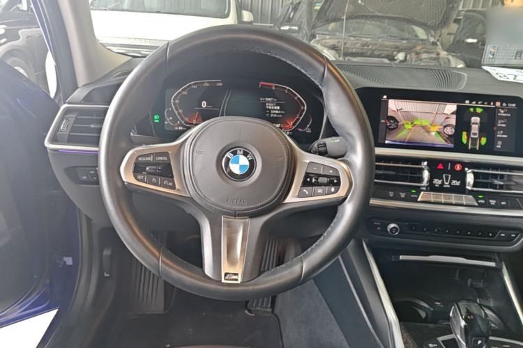 Used BMW 3 Series 2020 Restyled 325Li M Sport Package Steering Wheel