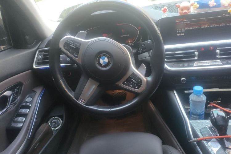 Used BMW 3 Series 2020 Restyled 325Li M Sport Package Steering Wheel