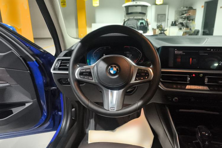 Used BMW 3 Series 2020 Restyled 325Li M Sport Package Steering Wheel