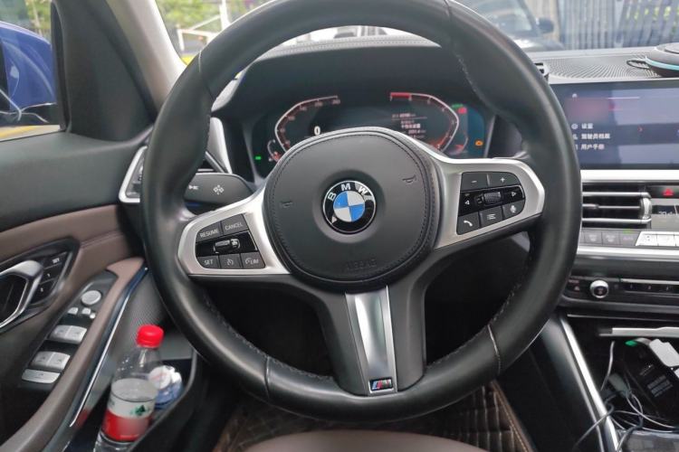 Used BMW 3 Series 2020 325Li M Sport Package Steering Wheel
