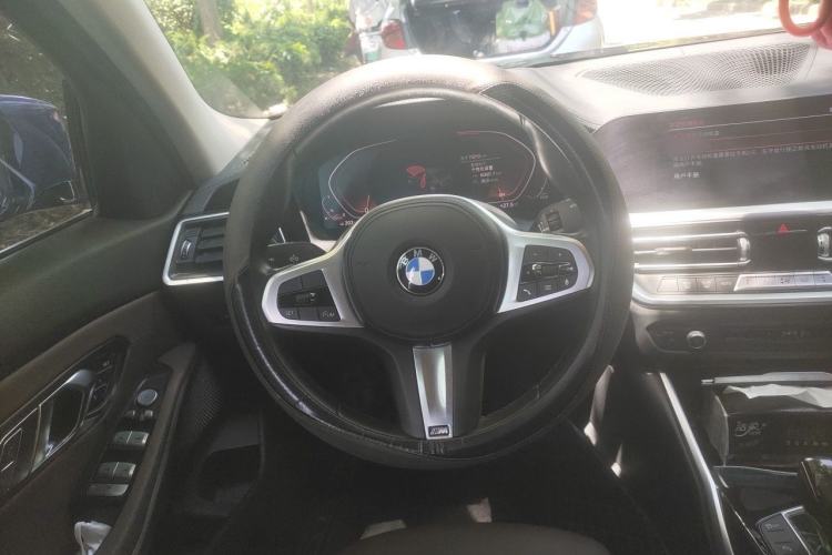 Used BMW 3 Series 2020 320Li M Sport Package Steering Wheel