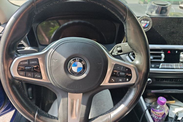 Used BMW 3 Series 2020 325i M Sport Package Steering Wheel