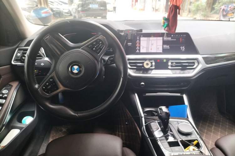 Used BMW 3 Series 2020 Restyled 325Li M Sport Package Steering Wheel