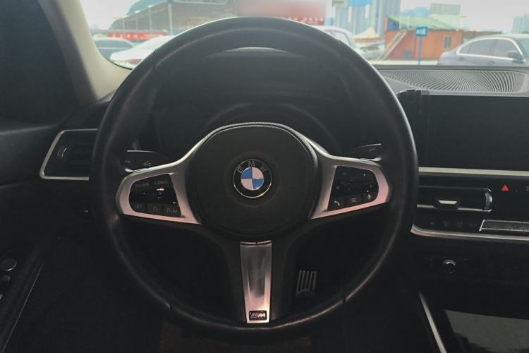Used BMW 3 Series 2020 325Li M Sport Package Steering Wheel