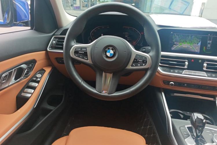 Used BMW 3 Series 2020 325i M Sport Package Steering Wheel
