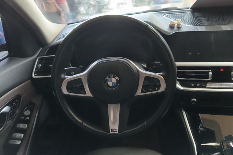 Used BMW 3 Series 2020 320Li M Sport Package Steering Wheel